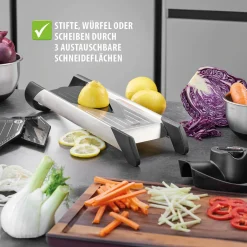 Gourmet-Hobel VIOLINO®