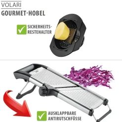 Gourmet-Hobel VOLARI