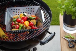 Grillschale BBQ, groß