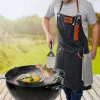 Grillschürze BBQ
