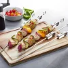 Grillspieße BBQ, 5 Stück im Set