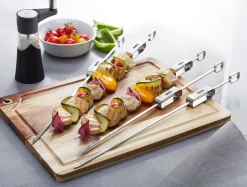 Grillspieße BBQ, 5 Stück im Set