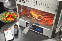 Grill- und Bratenthermometer CONTROL, 1 Kanal