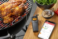 Grill- und Bratenthermometer CONTROL, 1 Kanal