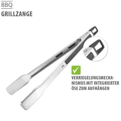 Grillzange BBQ