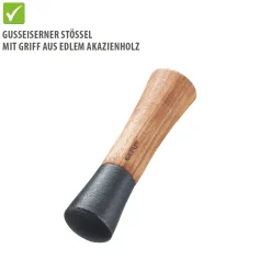 Gussmörser X-PLOSION®, mini