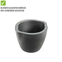Gussmörser X-PLOSION®, mini