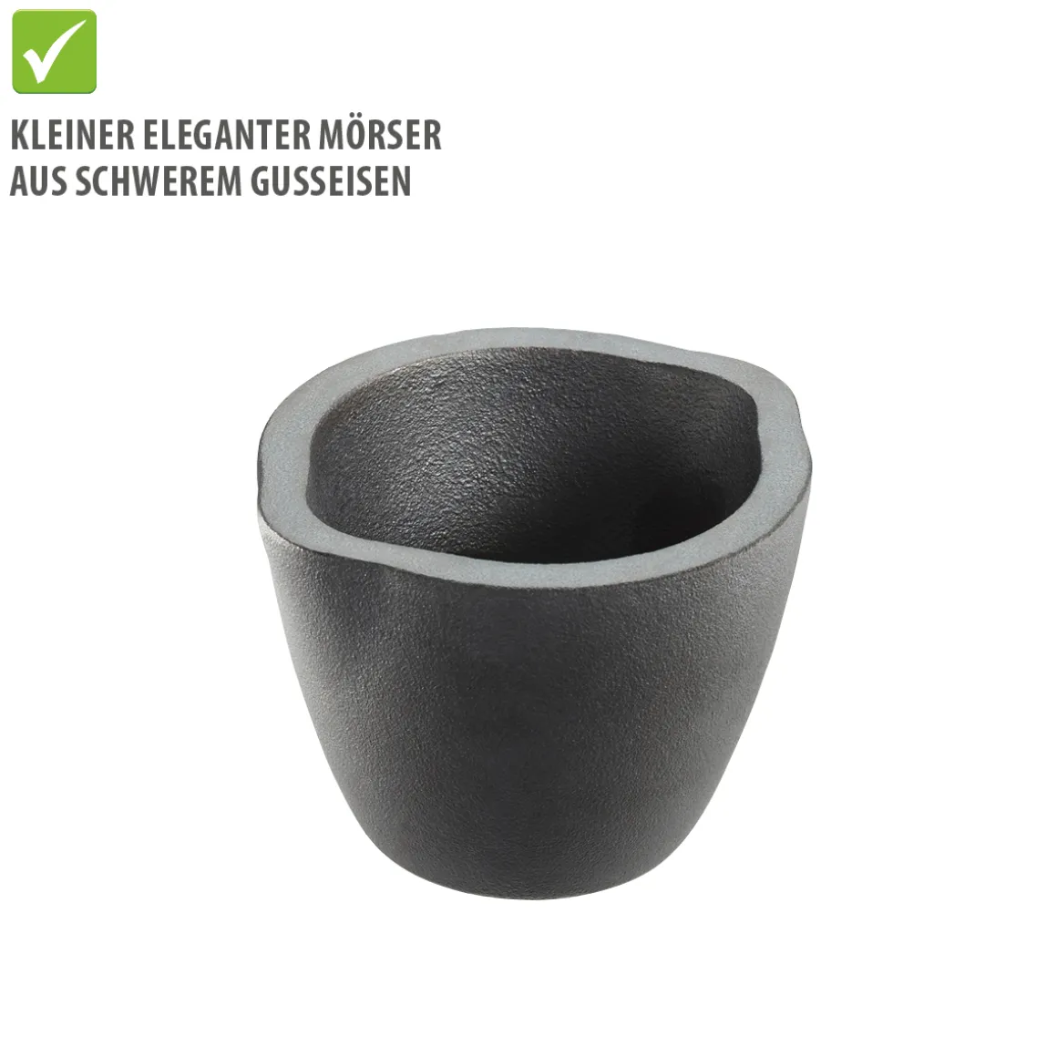 Gussmörser X-PLOSION®, mini
