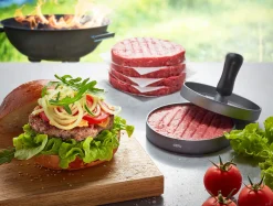 Hamburgerpresse BBQ