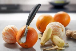 Ingwer- und Orangenschäler MELANSINA