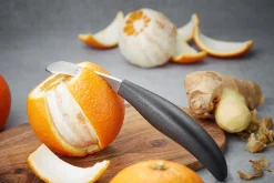 Ingwer- und Orangenschäler MELANSINA