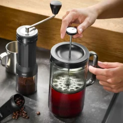 Kaffeebereiter CRISTIANO, 1.000 ml