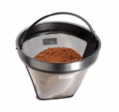 Kaffeefilter Dauereinsatz ARABICA, Gr. 4