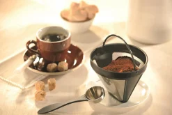 Kaffeefilter Dauereinsatz ARABICA, Gr. 4
