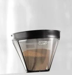 Kaffeefilter Dauereinsatz ARABICA, Gr. 4
