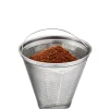 Kaffeefilter Dauereinsatz FLAVO, Gr. 4