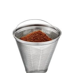 Kaffeefilter Dauereinsatz FLAVO, Gr. 4