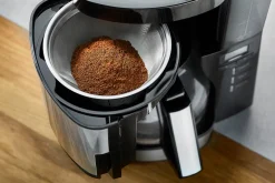 Kaffeefilter Dauereinsatz FLAVO, Gr. 4