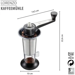 Kaffeemühle LORENZO
