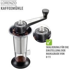 Kaffeemühle LORENZO