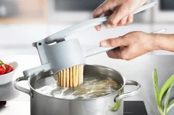 Kartoffel-/Spätzlepresse SPÄTZLEBOUB, rund