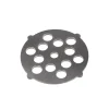 Lochscheibe 8 mm zu Art. Nr.: 89554/19095 Fleischwolf METTO