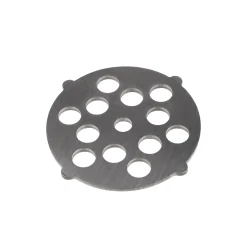 Lochscheibe 8 mm zu Art. Nr.: 89554/19095 Fleischwolf METTO