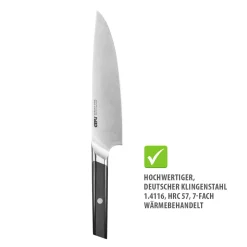 Messer-Set ACURO, 3-teilig