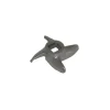 Messer zu Art.-Nr. 19020/ 19090 Fleischwolf TRICA, Größe 5 Fleischwolfvorsatz TRANSFORMA® Fleischwolf TRANSFORMA®