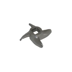 Messer zu Art.-Nr. 19020/ 19090 Fleischwolf TRICA, Größe 5 Fleischwolfvorsatz TRANSFORMA® Fleischwolf TRANSFORMA®