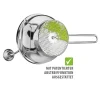 Passiergerät FLOTTE LOTTE®, inkl. 3 Lochscheiben (1 mm, 3 mm und 8 mm)