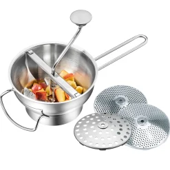 Passiergerät FLOTTE LOTTE®, inkl. 3 Lochscheiben (1 mm, 3 mm und 8 mm)