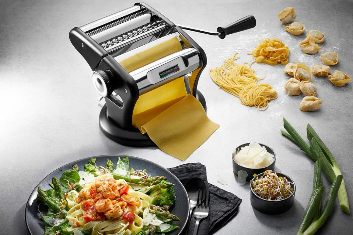 Profi-Pastamaschine PASTA PERFETTA EXCELLENCE