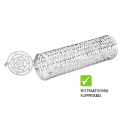 Rollgrillkorb Deluxe BBQ, 30,5 cm