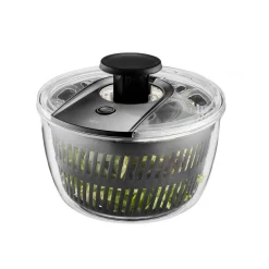 Salatschleuder mit Push-Mechanismus, 5 L
