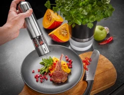 Salz- oder Pfeffermühle TRICO, elektrisch