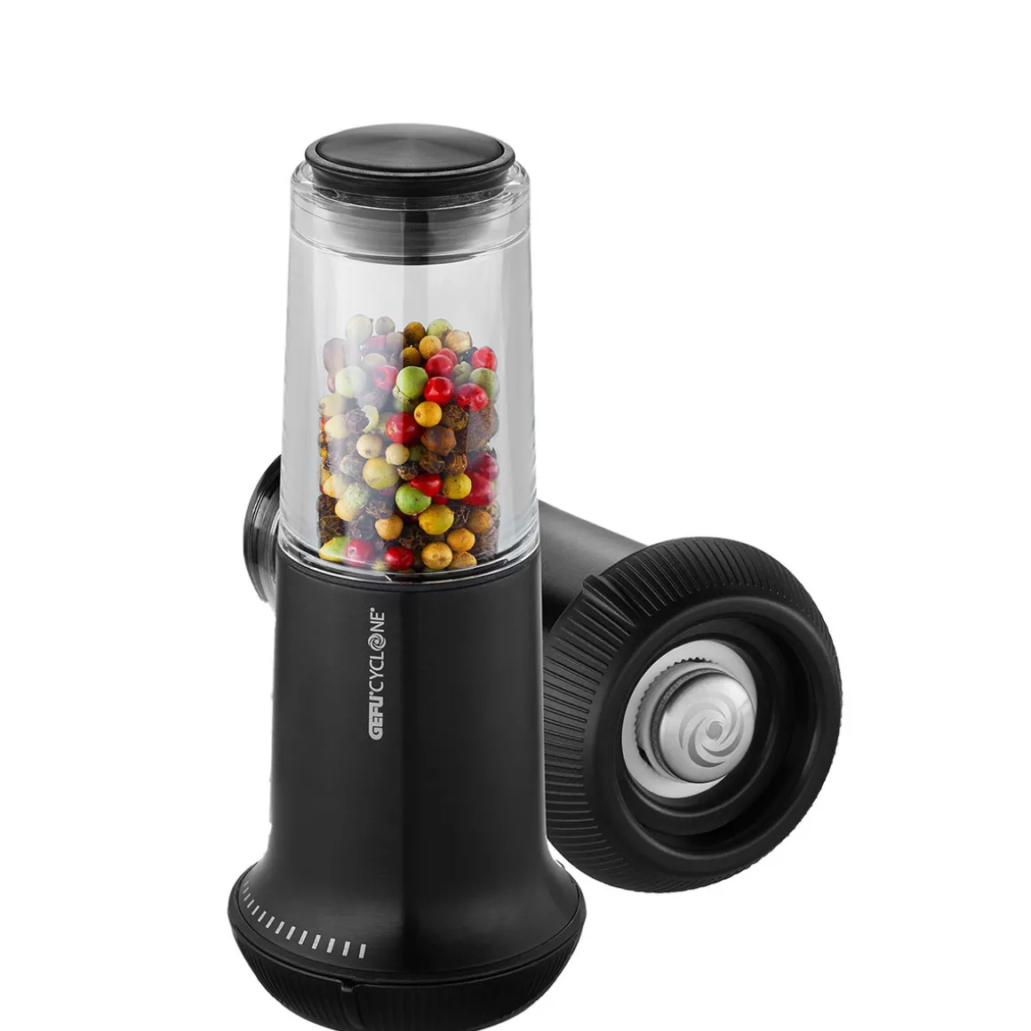 Salz- oder Pfeffermühle X-PLOSION®, M schwarz