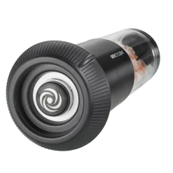 Salz- oder Pfeffermühle X-PLOSION®, M schwarz