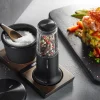 Salz- und Gewürzdose X-PLOSION®, schwarz