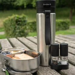Salz- und Pfeffermühle TUSOME, 2 Stück