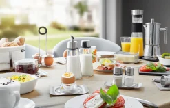 Salz- und Pfefferstreuer Set BRUNCH