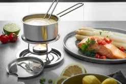 Saucen- und Butterwärmer-Set CALORIC, 6-teilig