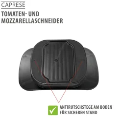 Scheibenschneider CAPRESE