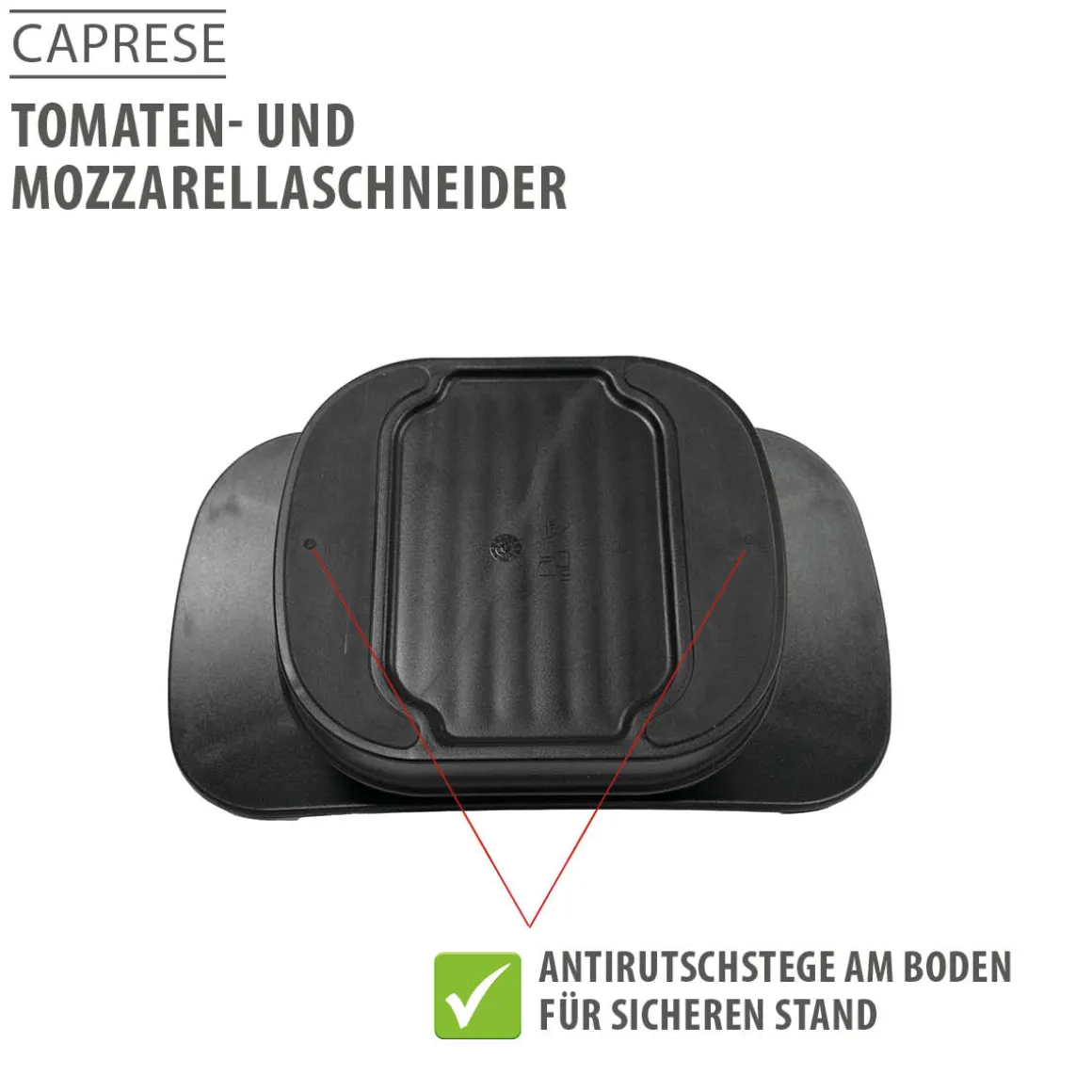 Scheibenschneider CAPRESE