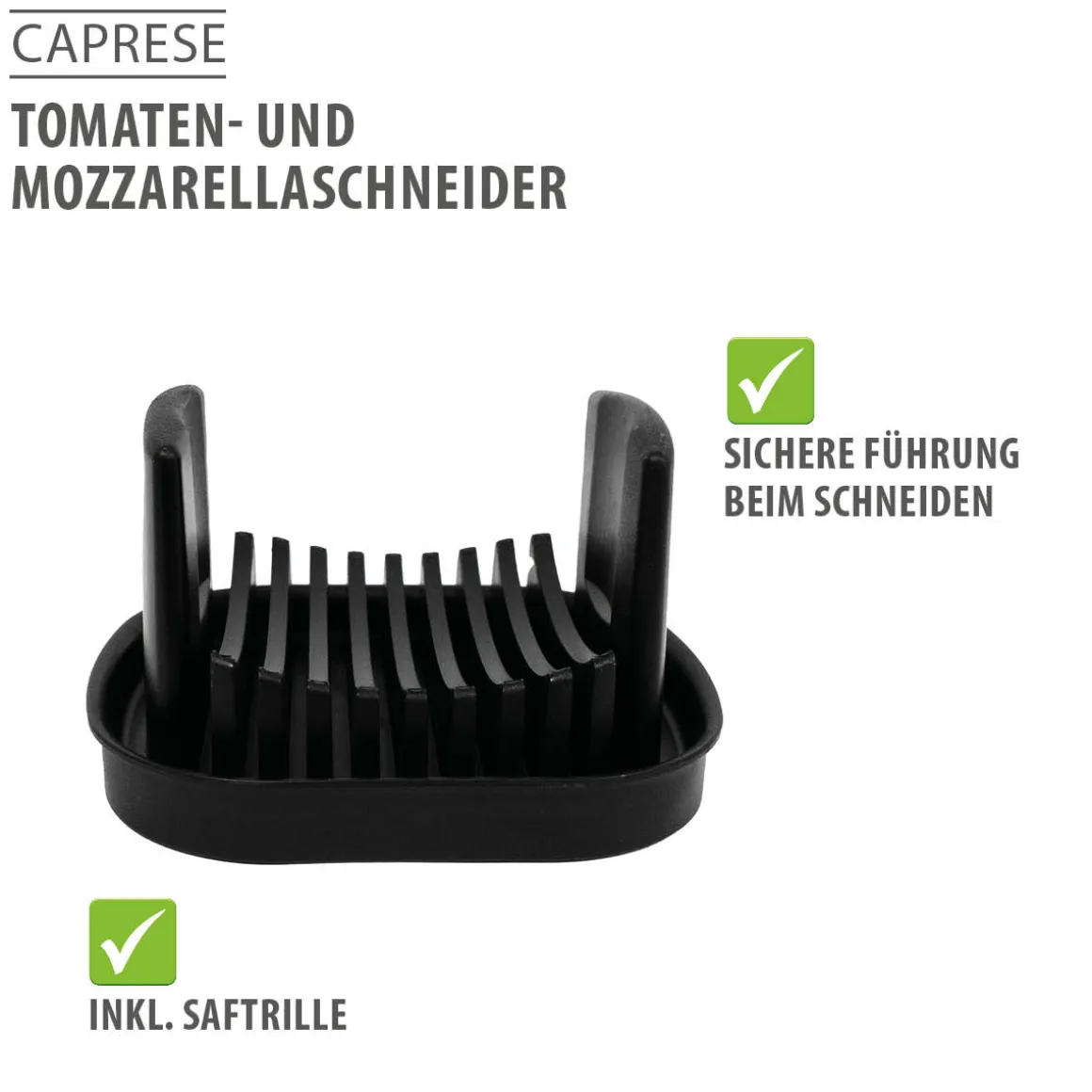 Scheibenschneider CAPRESE
