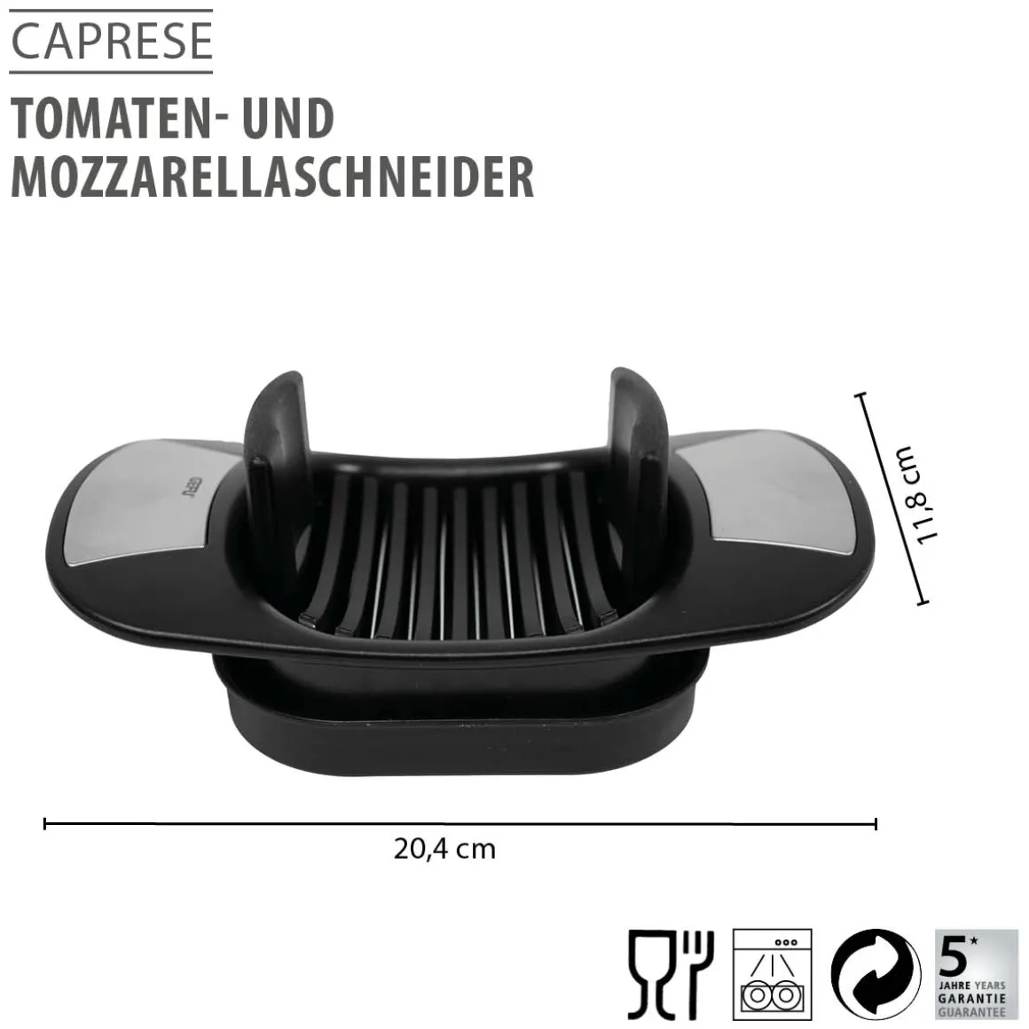 Scheibenschneider CAPRESE