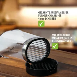Scheibenschneider RAPIDO