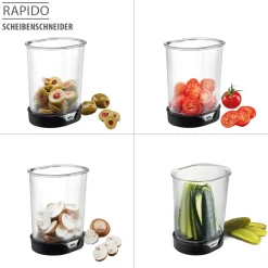 Scheibenschneider RAPIDO