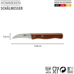 Schälmesser HÜMMEKEN