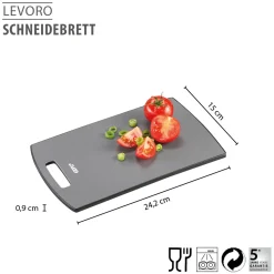 Schneidebrett LEVORO, klein